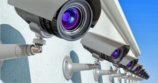 Установка видеонаблюдения на производстве в Стрежевом в октябре
