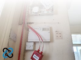 Пожарные системы Стрежевой