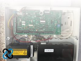 Контроль доступа Стрежевой